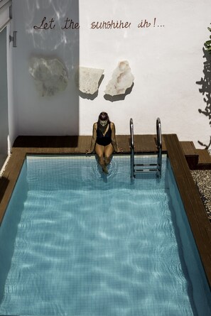 2 outdoor pools - Casa Ticul Hotel Boutique 5Th Av (Playa del Carmen)