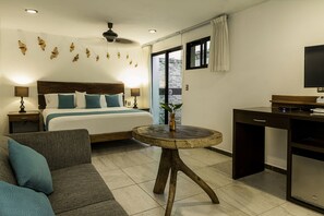 Premium bedding, down duvets, Select Comfort beds, free WiFi - Casa Ticul Hotel Boutique 5Th Av (Playa del Carmen)