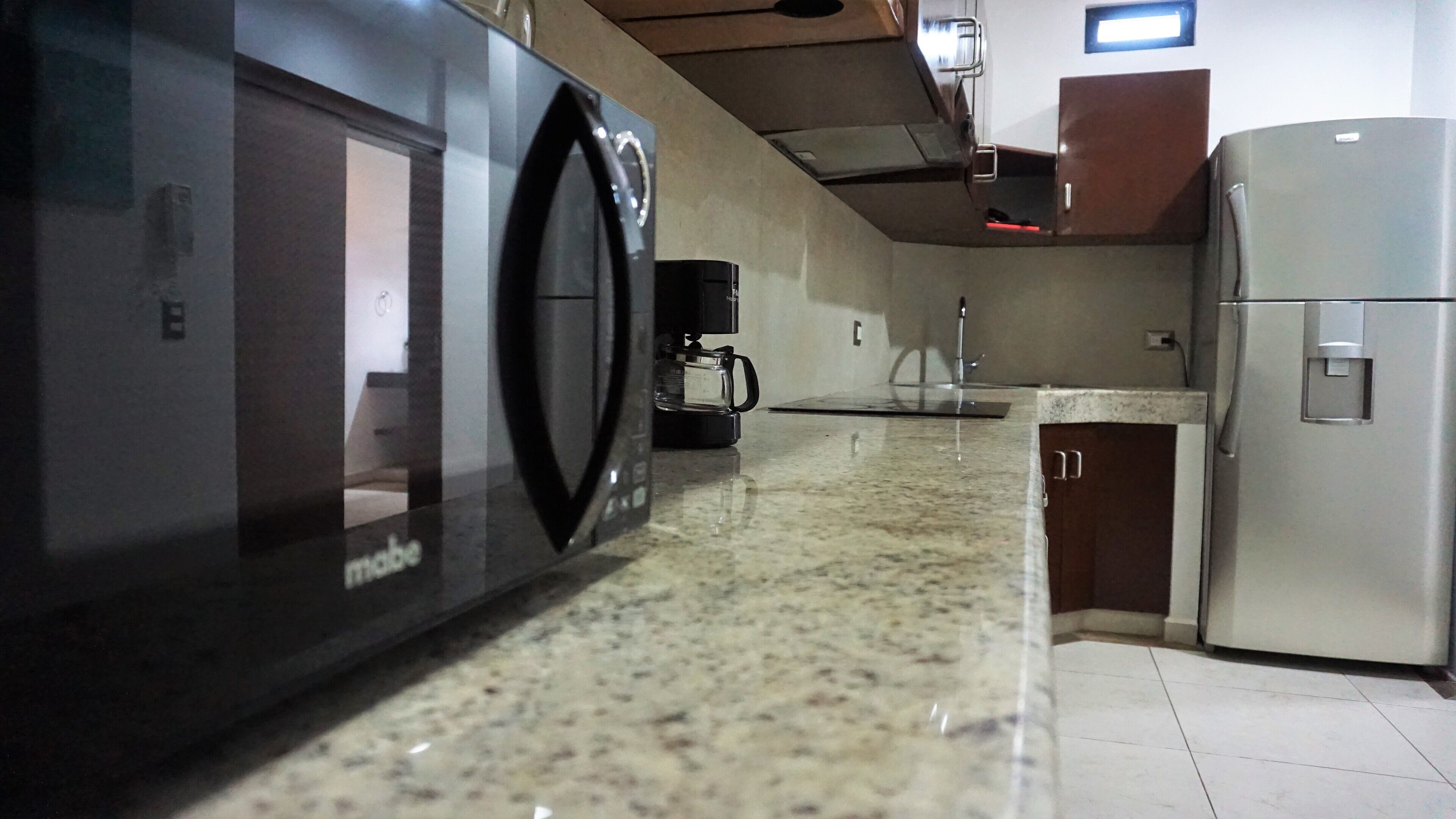 family apartment, 2 bedrooms | microwave