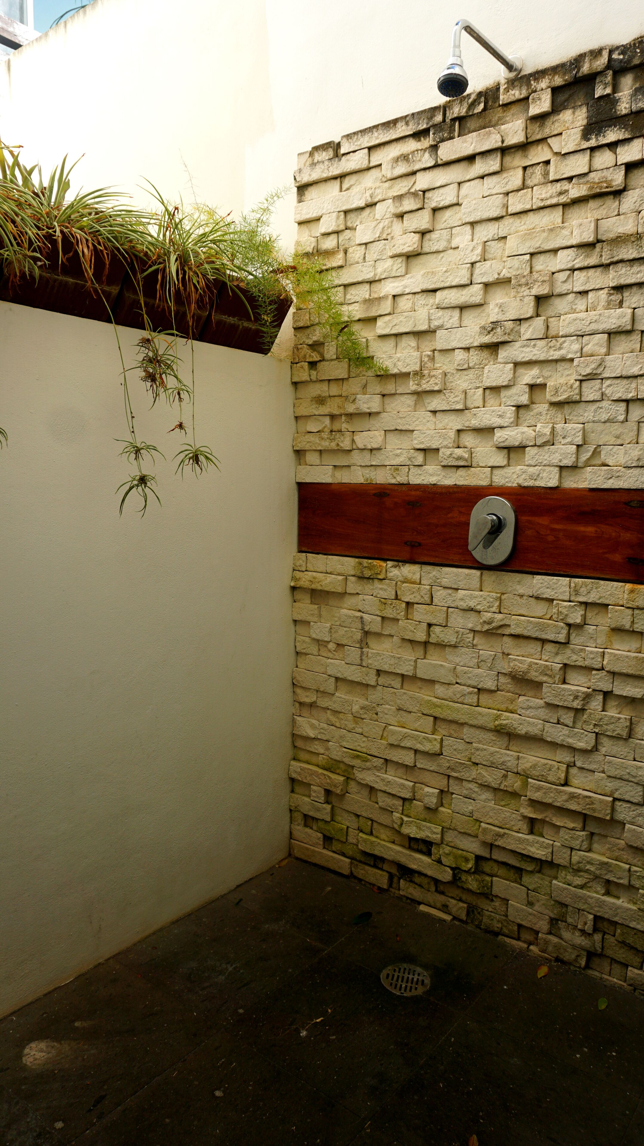 romantic room | bathroom shower