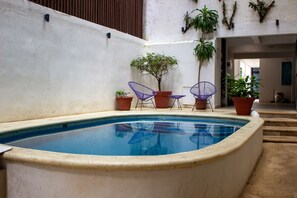 2 Außenpools