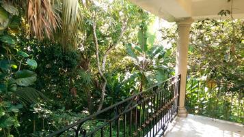 Habitación ejecutiva, 1 cama King size | Vista desde la habitación