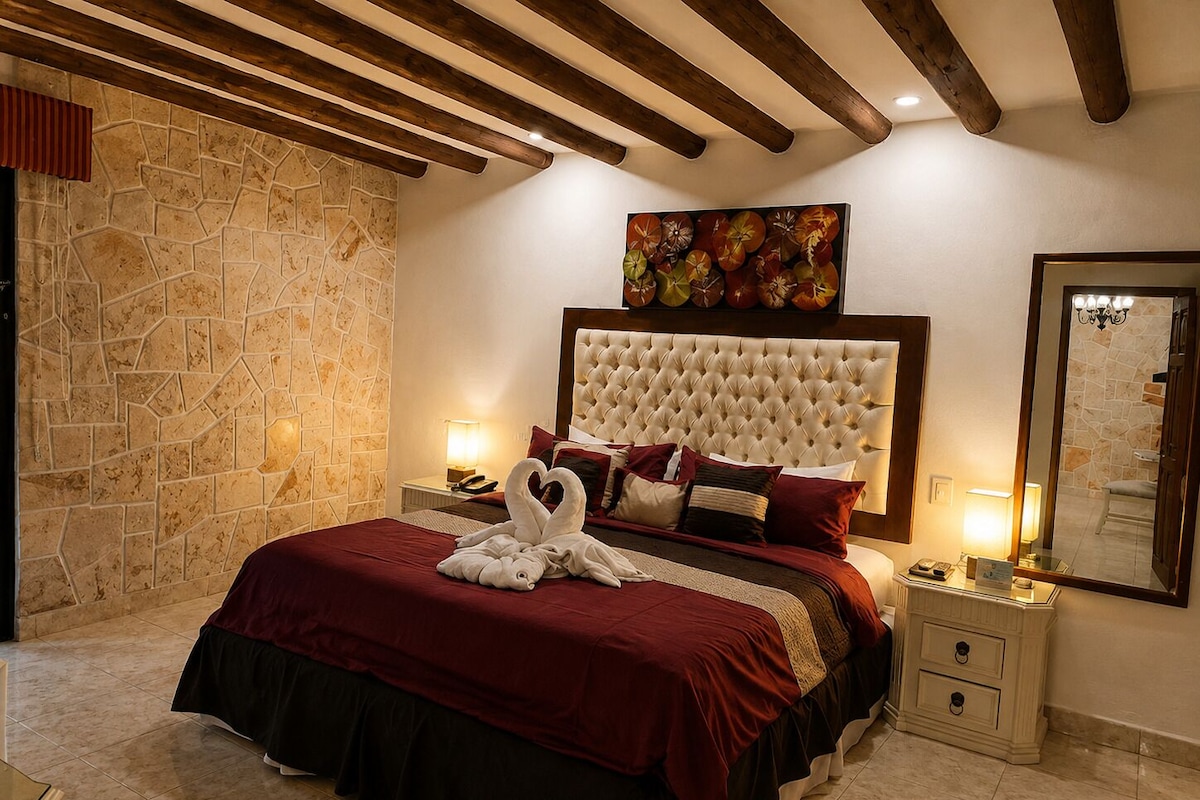 Cubrecamas y colchones con pillow-top 