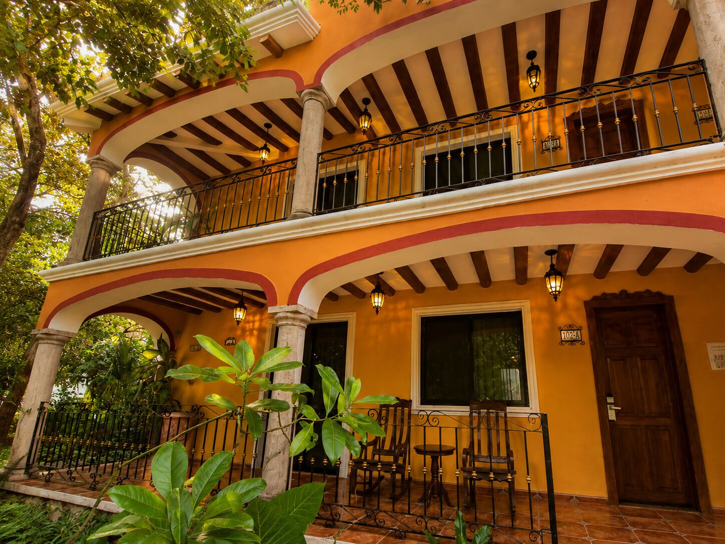 Foto - Ecotel Quinta Regia