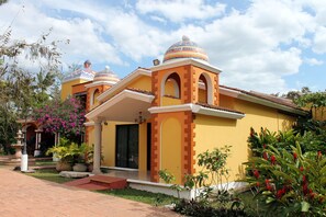 View from property - Ecotel Quinta Regia (Valladolid)