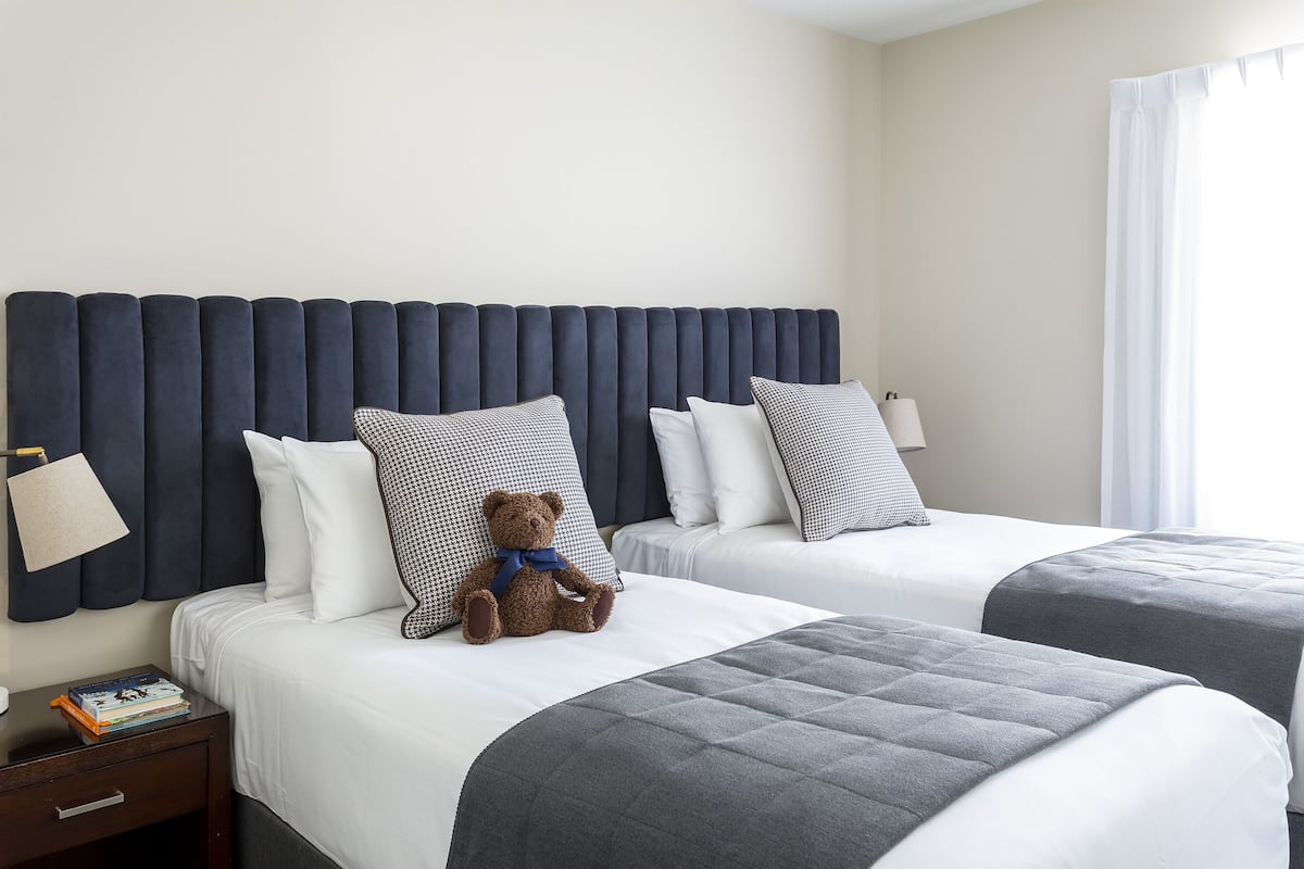 1 bedroom, minibar, in-room safe, individually decorated