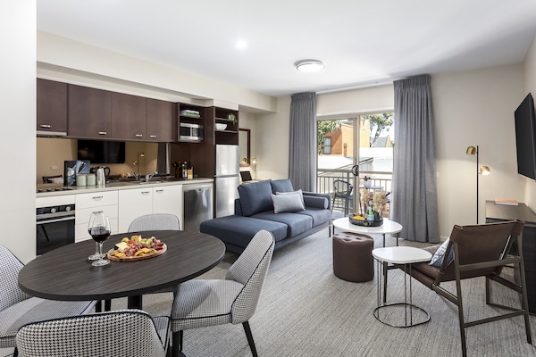 55-inch Smart TV with cable channels, TV