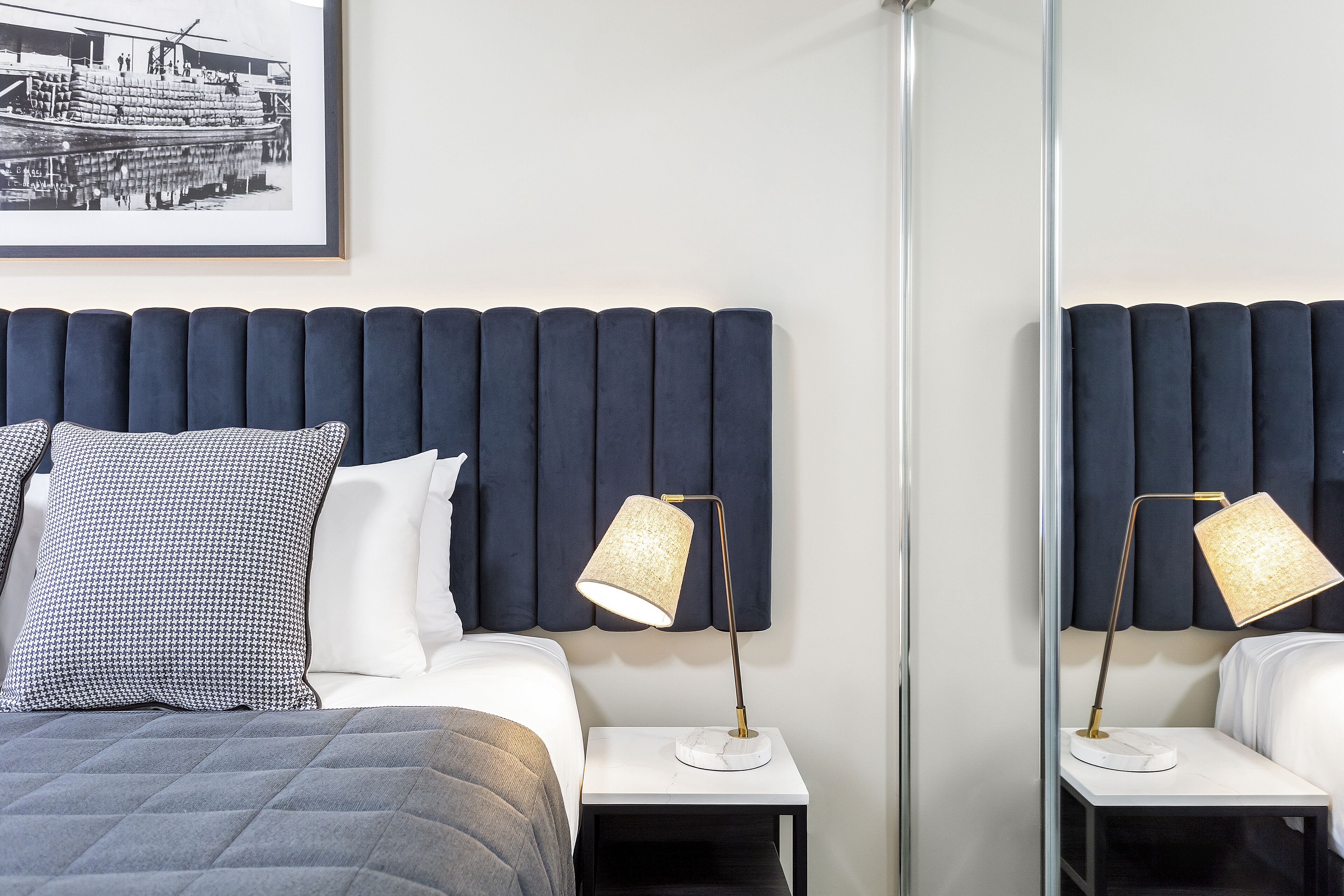 1 bedroom, minibar, in-room safe, individually decorated