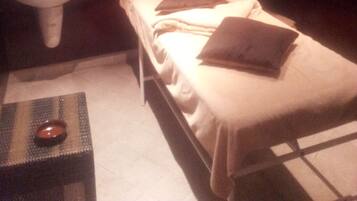 ห้องทรีทเมนท์สำหรับคู่รัก