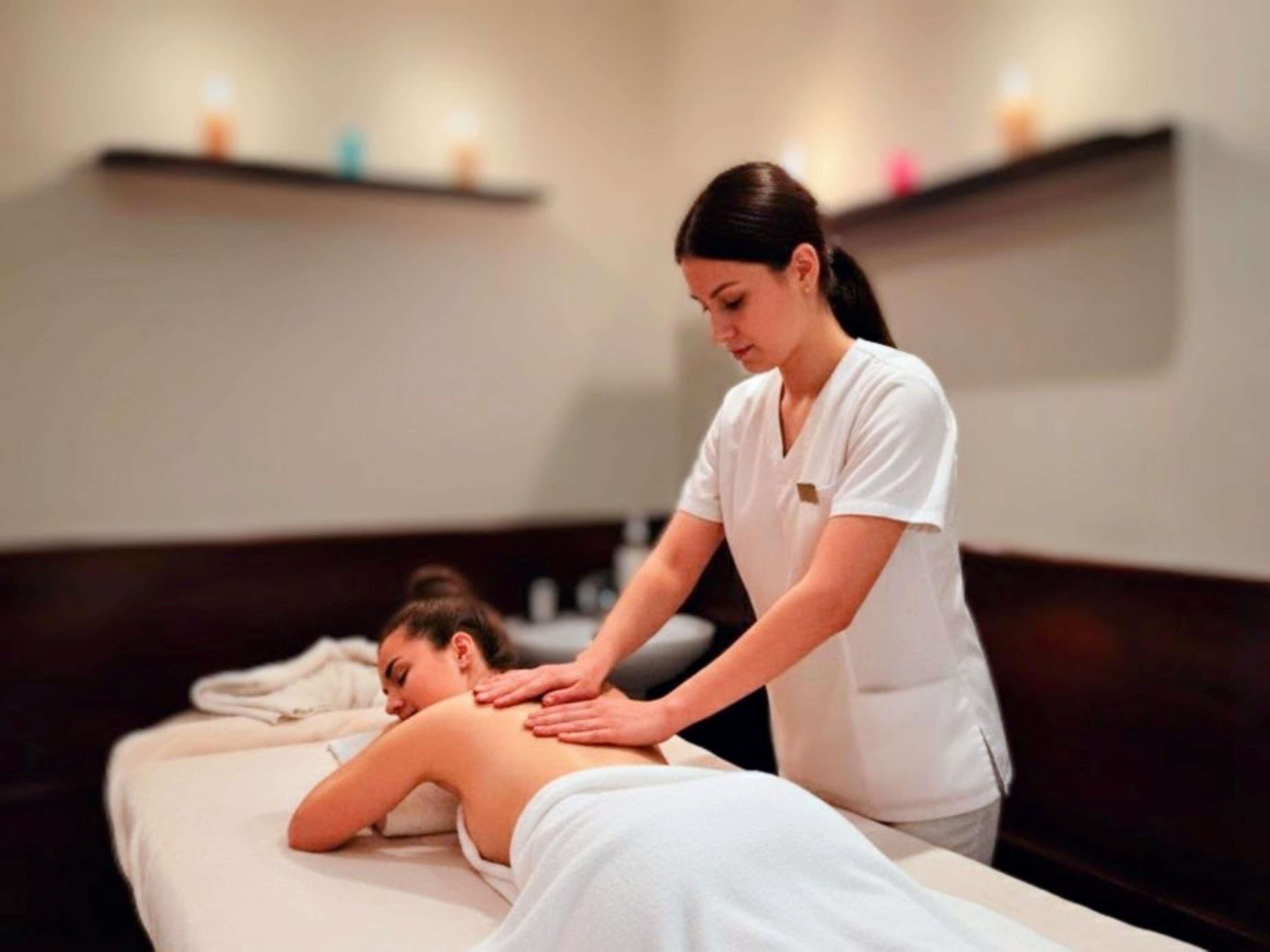 Couples treatment rooms