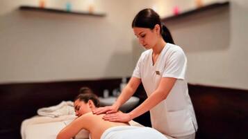 Couples treatment room(s)