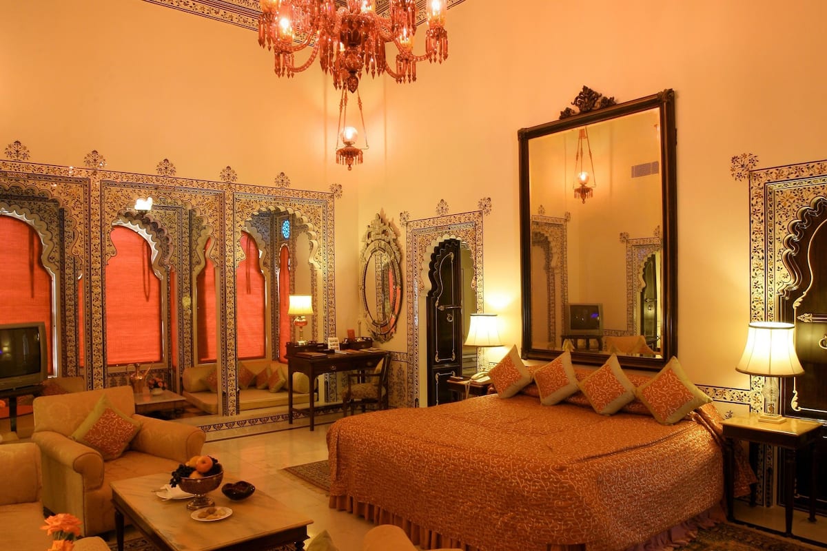 Royal Suite Lake View