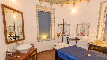 Treatment room
