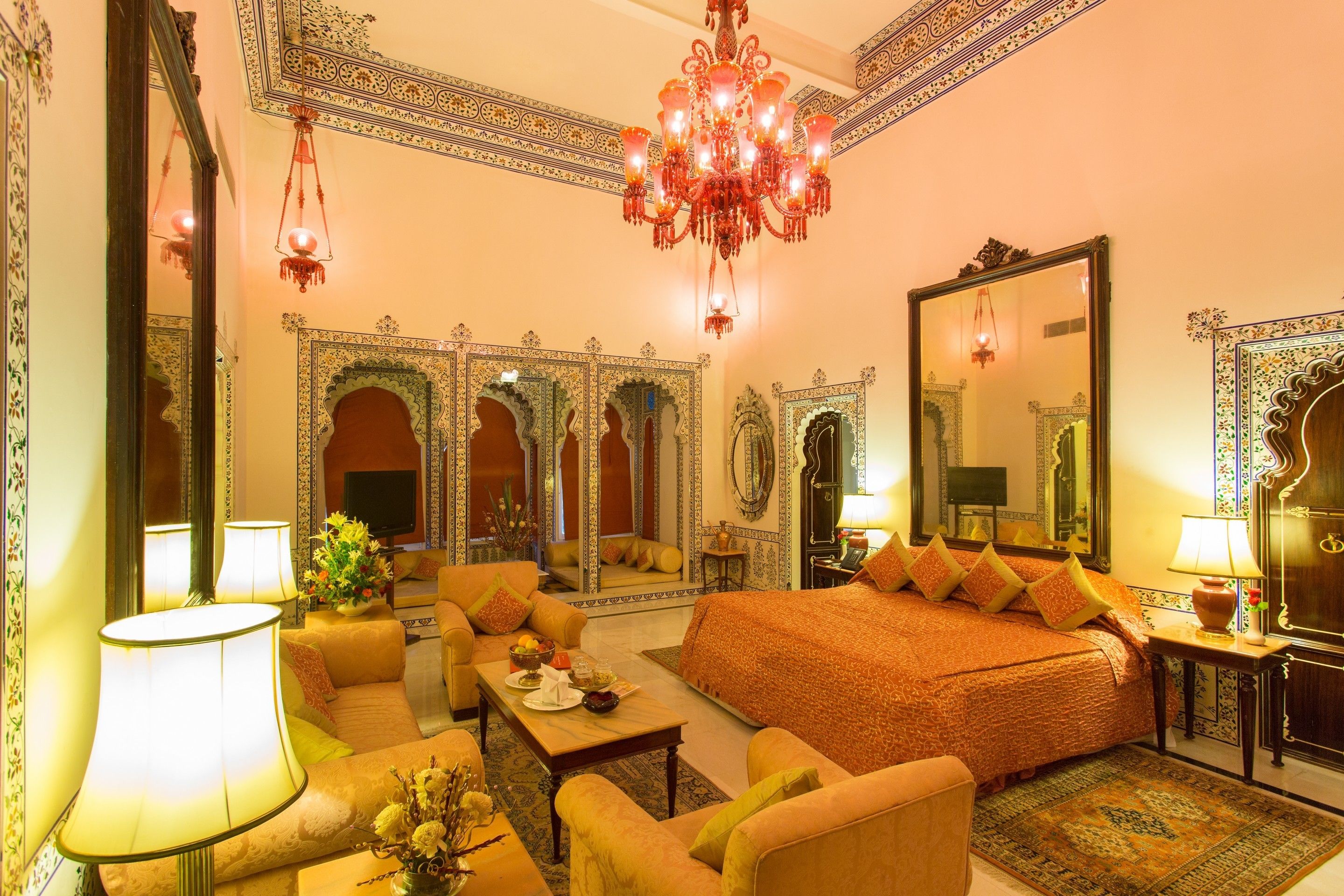 Foto - Shiv Niwas Palace by HRH Group of Hotels