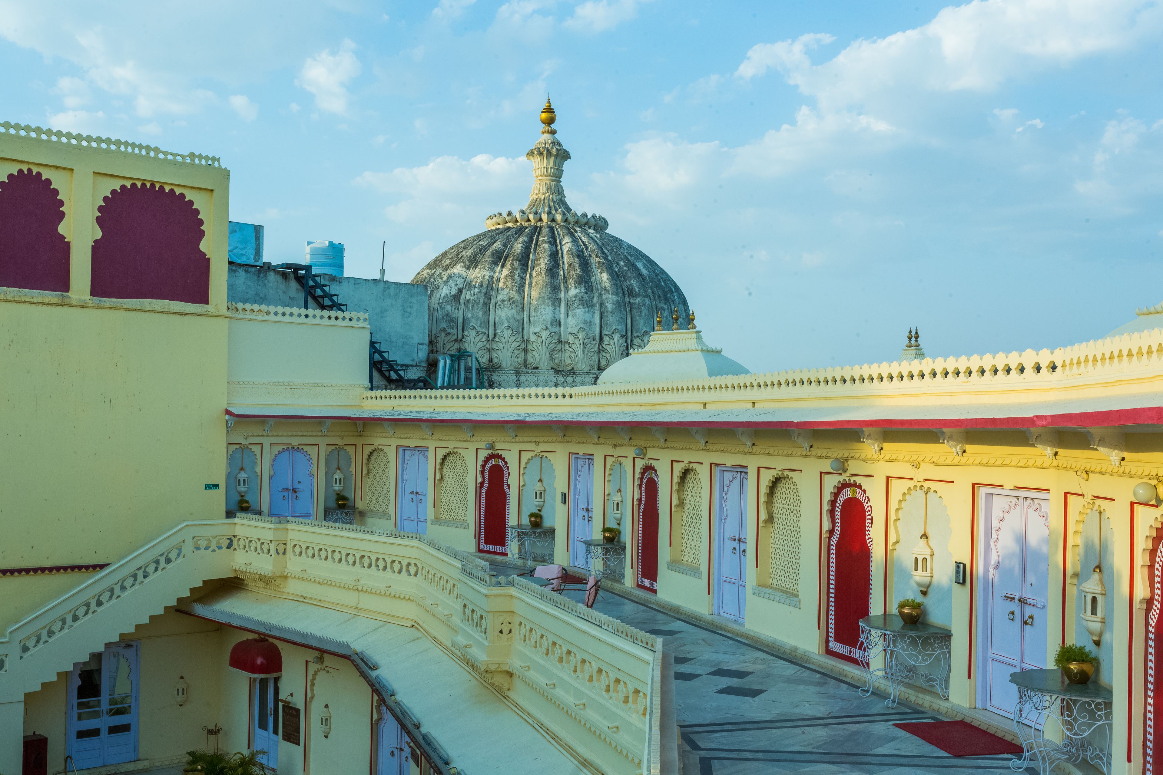 Photo - Shiv Niwas Palace by HRH Group of Hotels