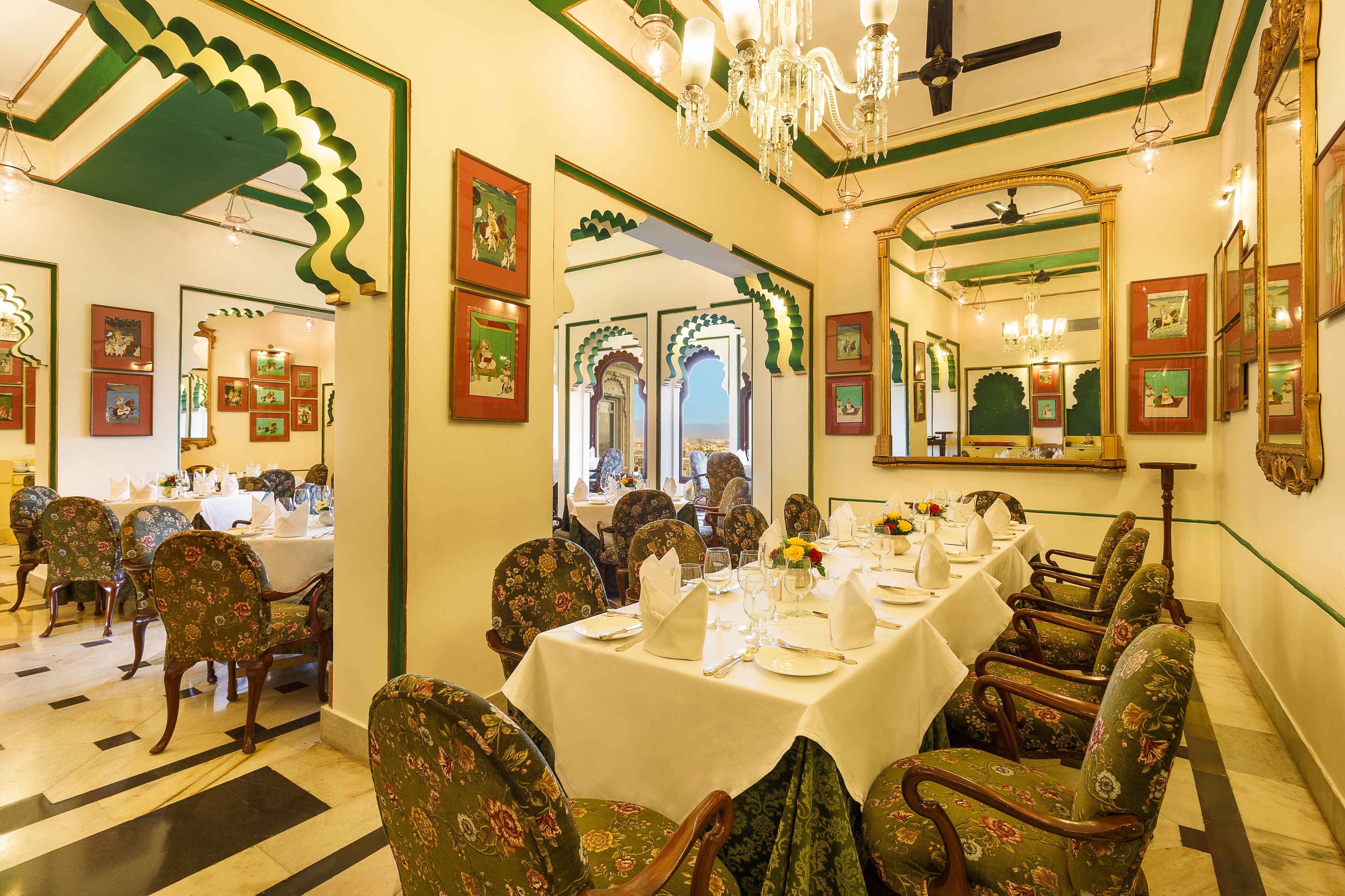 Foto - Shiv Niwas Palace by HRH Group of Hotels