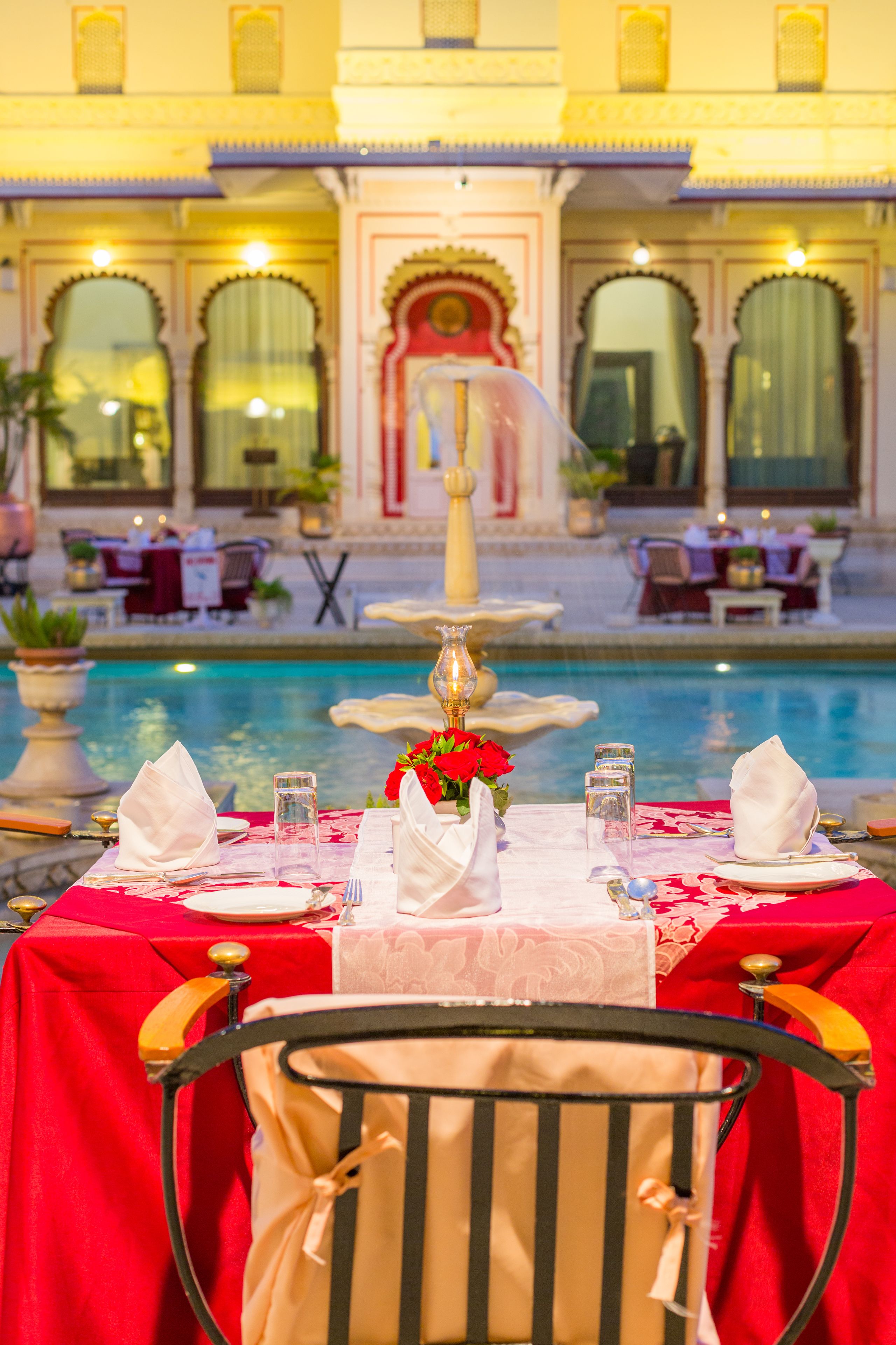 Photo - Shiv Niwas Palace by HRH Group of Hotels