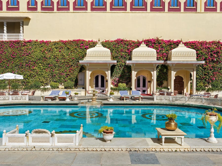 Imperial Suite Lake View | Balcony view