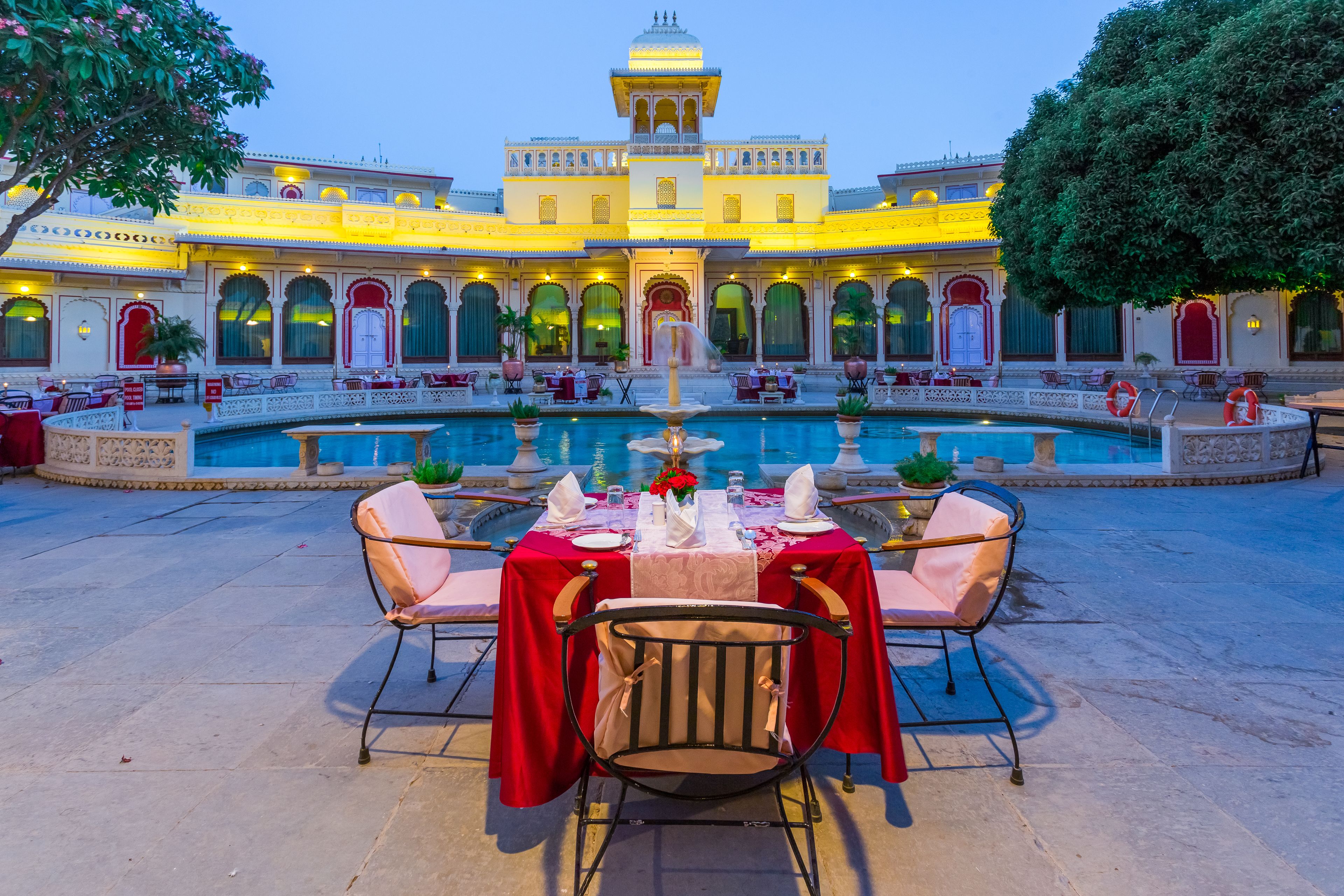 Foto - Shiv Niwas Palace by HRH Group of Hotels