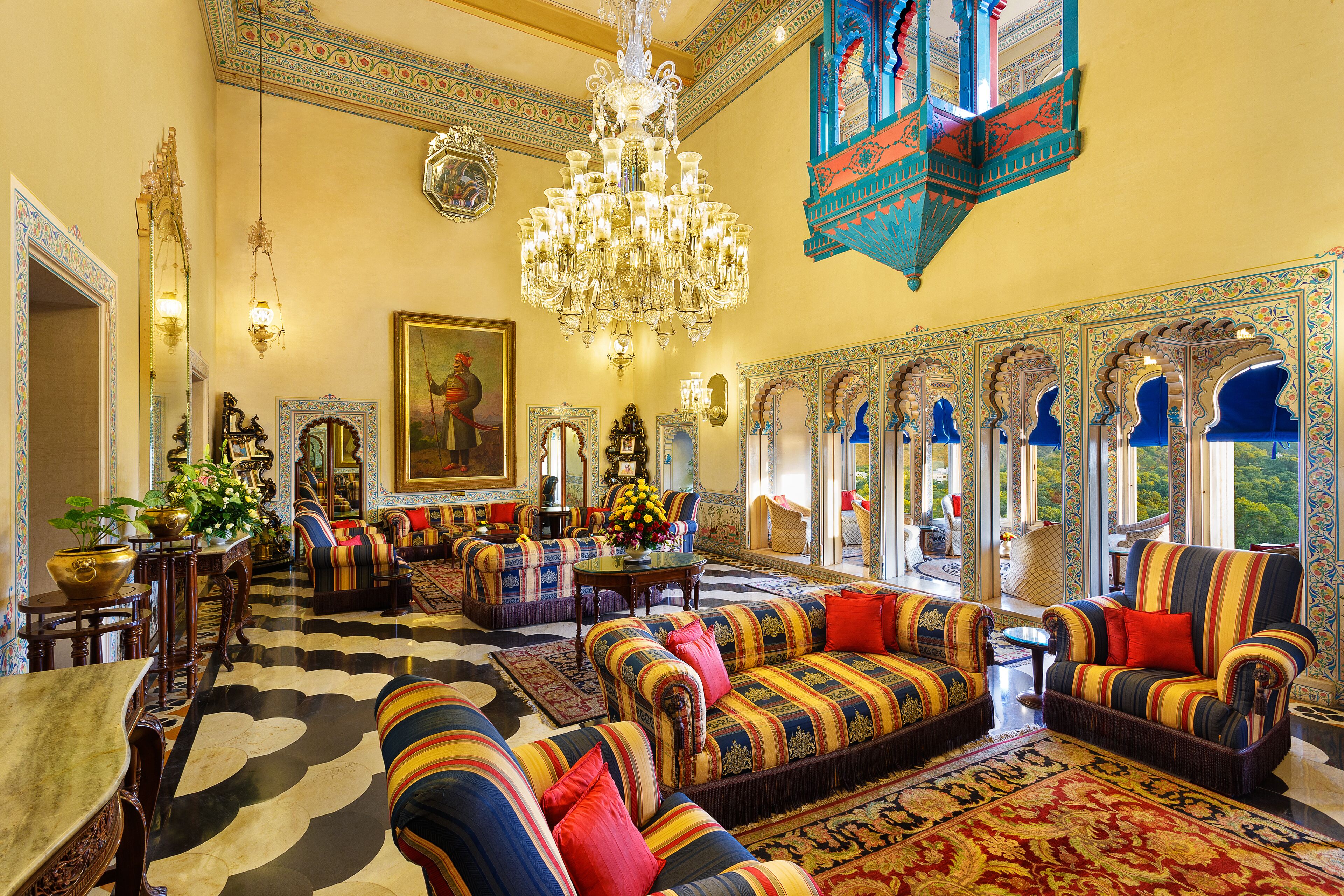 Foto - Shiv Niwas Palace by HRH Group of Hotels