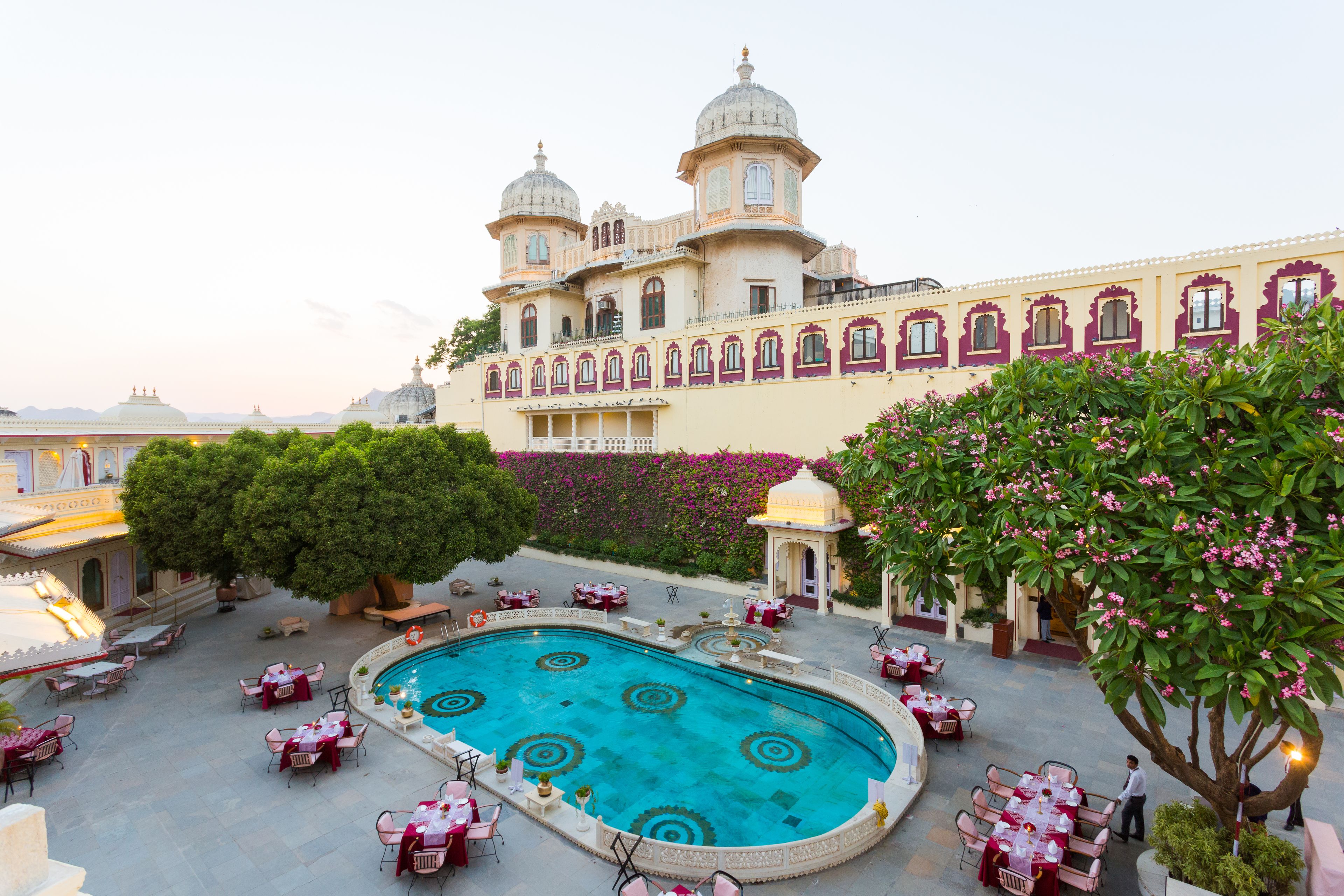 Foto - Shiv Niwas Palace by HRH Group of Hotels