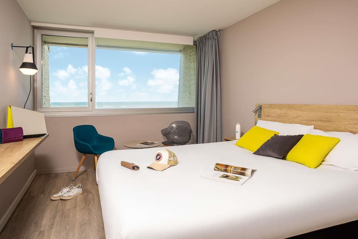 Standard Room, 1 Double Bed