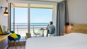 Unclassified image, 3 of 125, button - ibis Le Touquet Thalassa (Le Touquet-Paris-Plage)