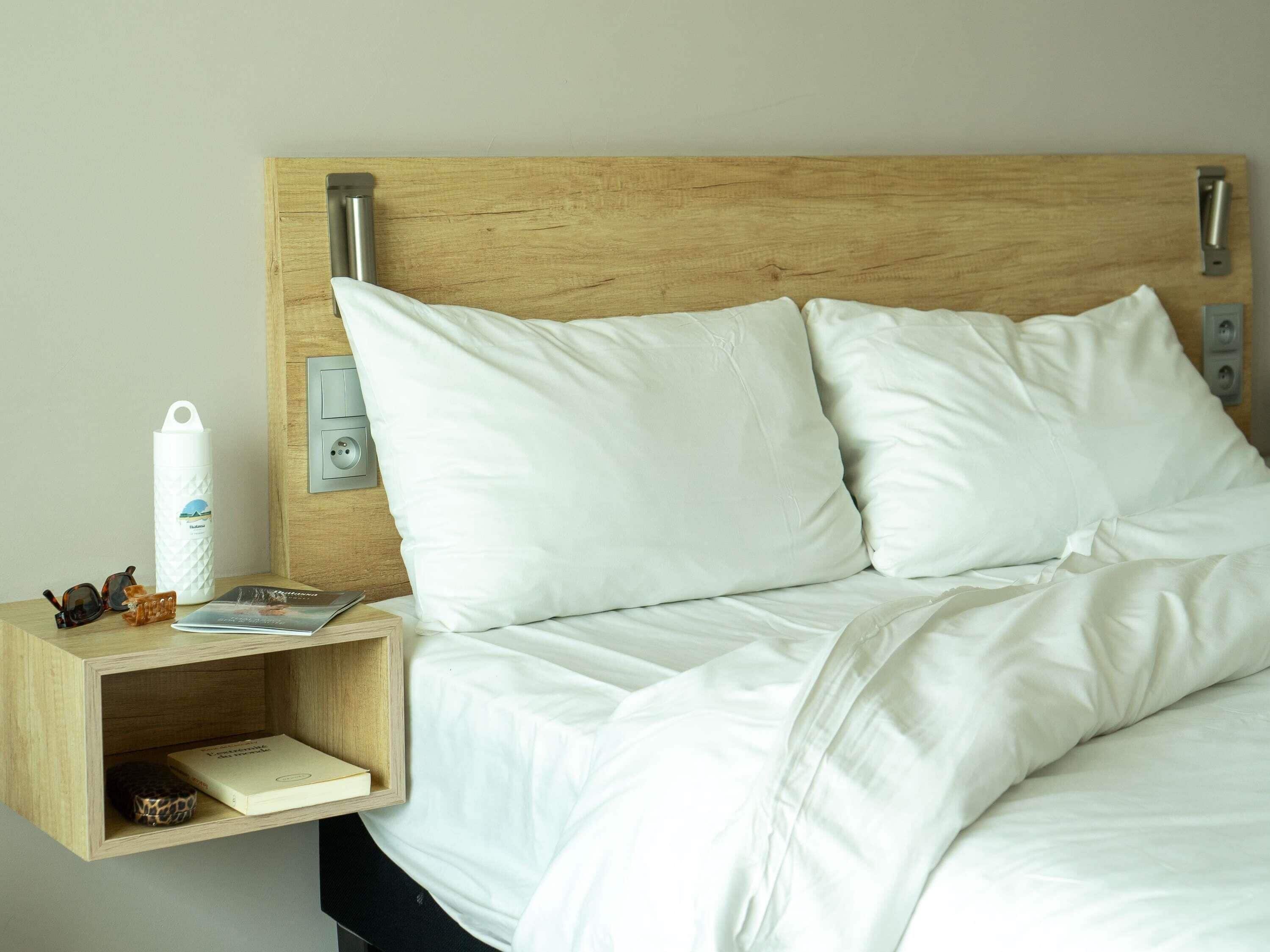 In-room safe, desk, blackout curtains, soundproofing