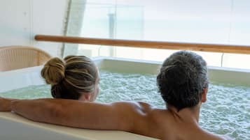Dampfbad, Körperbehandlungen, Hydrotherapie, Ganzkörperwickelbehandlung