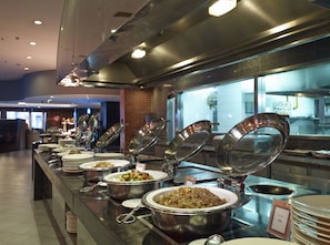 Buffet - Novotel Beijing Sanyuan (Beijing)