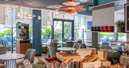 ibis Styles Nice Aéroport Arenas