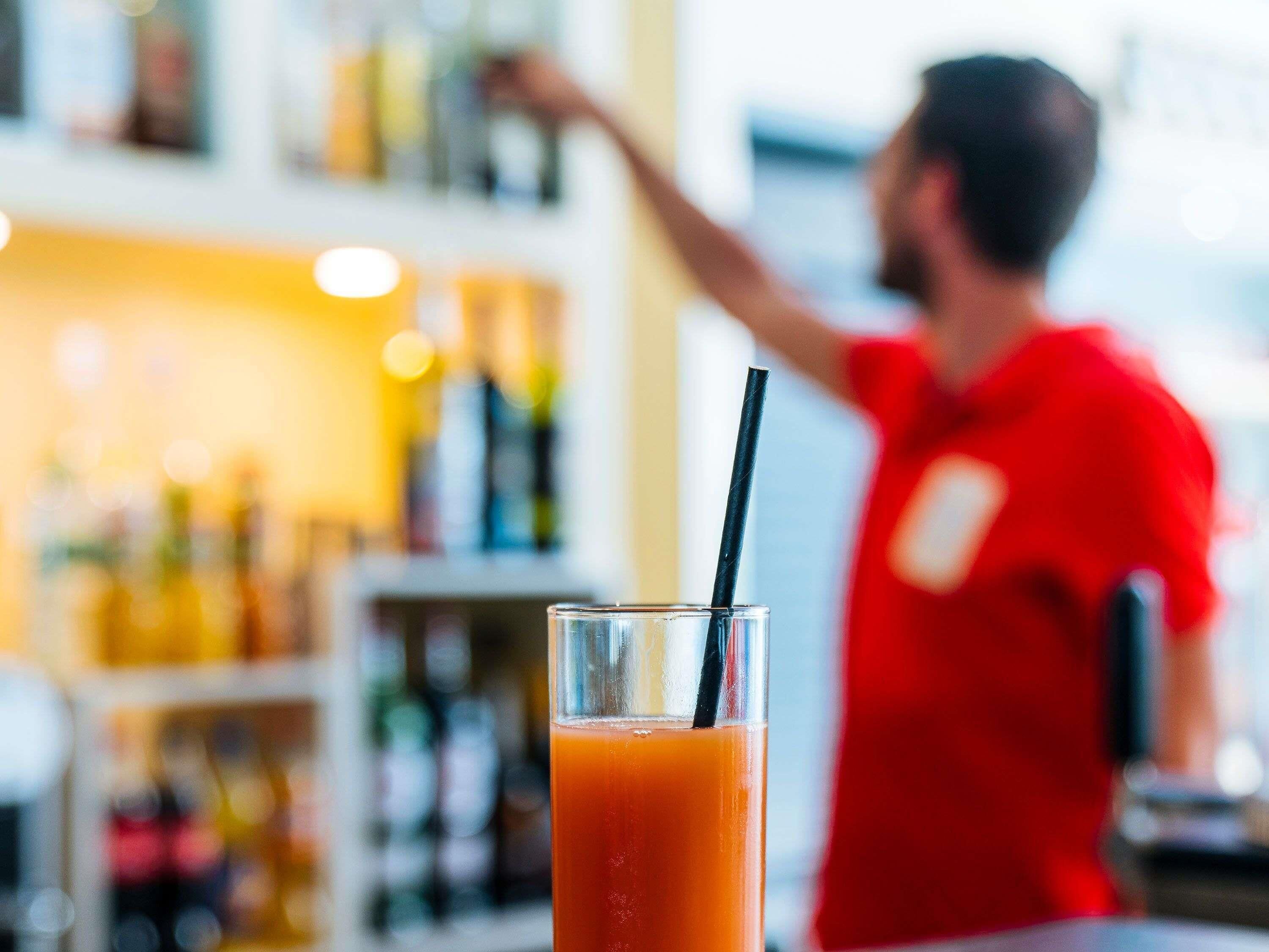 Bar (sur place)