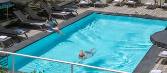 ibis Styles Nice Aéroport Arenas