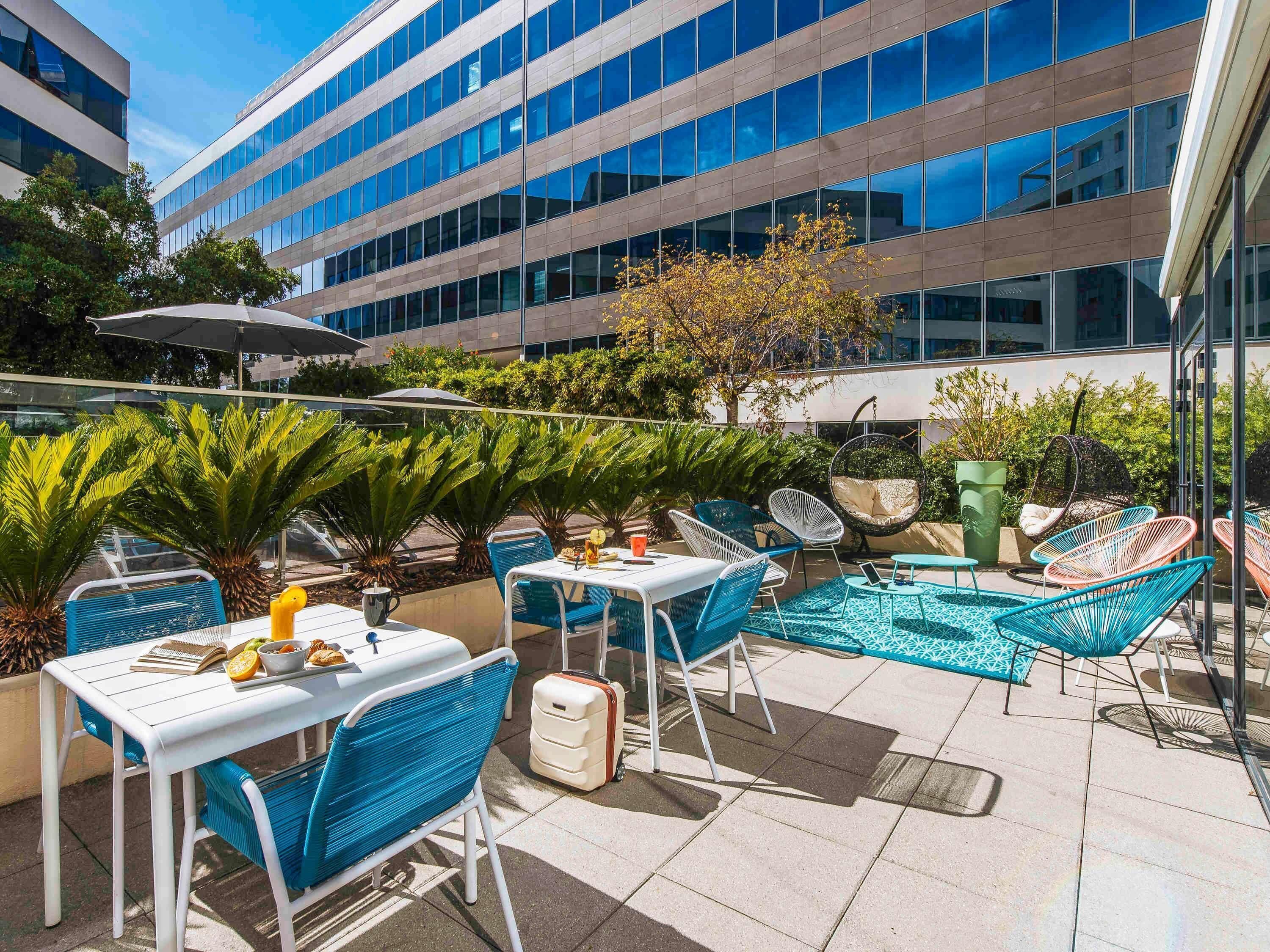 Extérieur