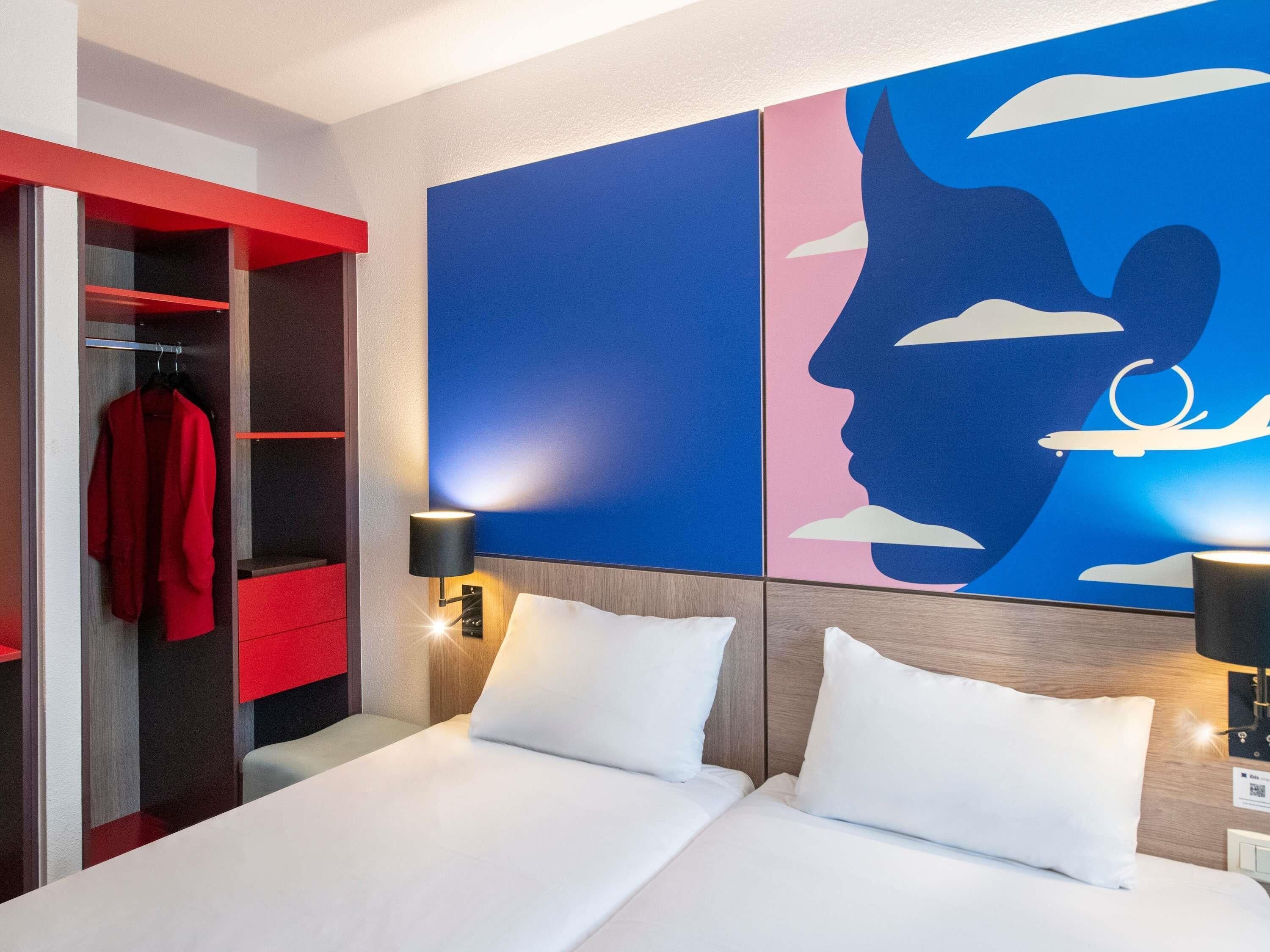 Standard-Suite, 2 Doppelbetten, Verbindungszimmer