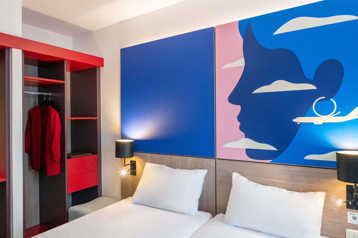 Standard-Suite, 2 Doppelbetten, Verbindungszimmer