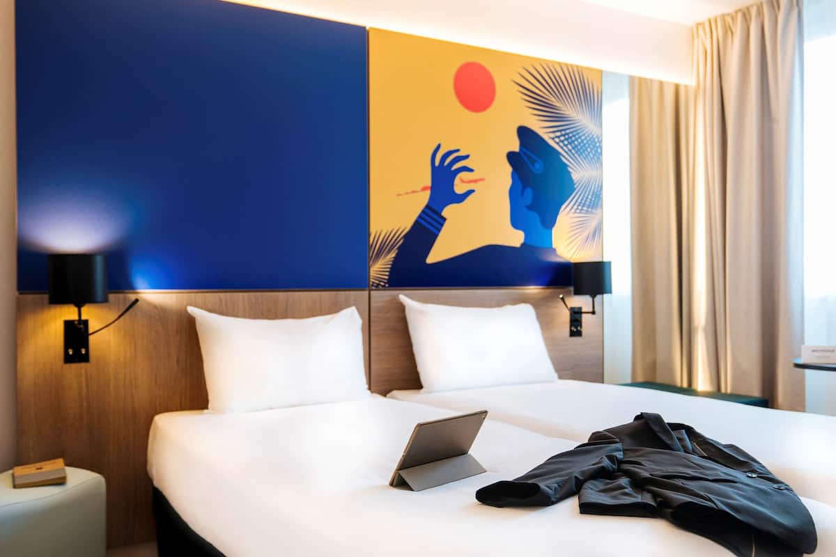 Standard Twin Room, 2 Single Beds