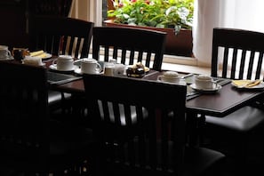 Restaurant - Glen Guesthouse (Dublin)