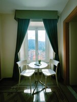 Vista desde la habitación