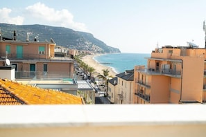 Vista de la platja o del mar
