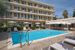 Exterior - Hotel Paradiso (Sanremo)