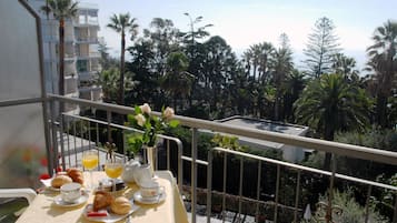 Vista desde la habitación