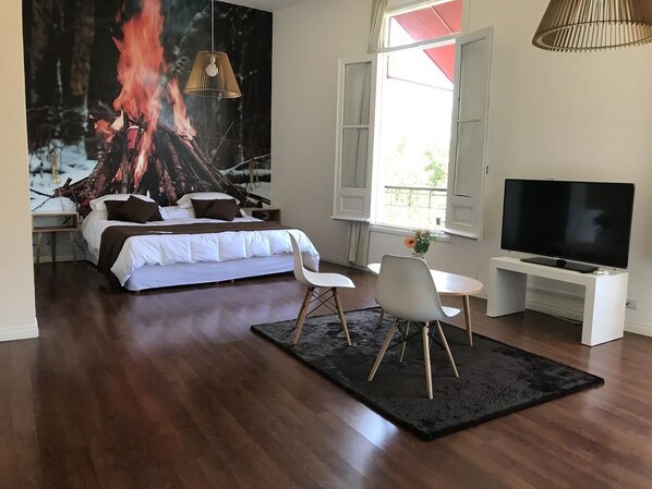 Double Room, Jetted Tub