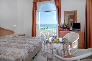 Cunas, camas extra y wifi gratis