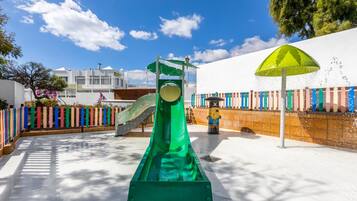 Children’s area