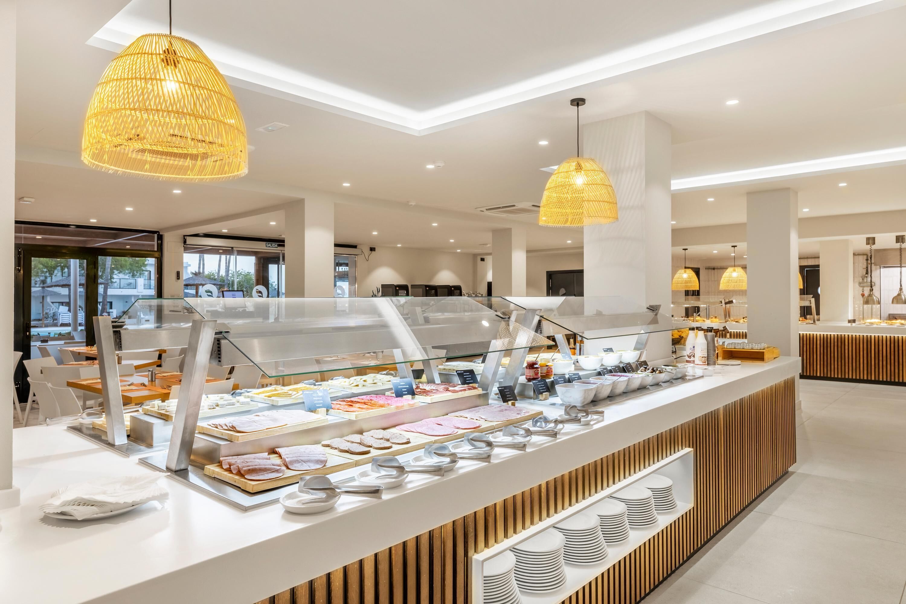 Foto - Hotel THB Flora