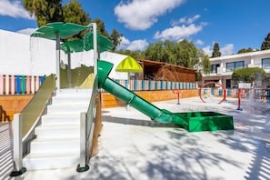 Children's area - THB Flora Aparthotel (Tías)