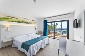 1 bedroom, in-room safe, laptop workspace, free cribs/infant beds - THB Flora Aparthotel (Tías)