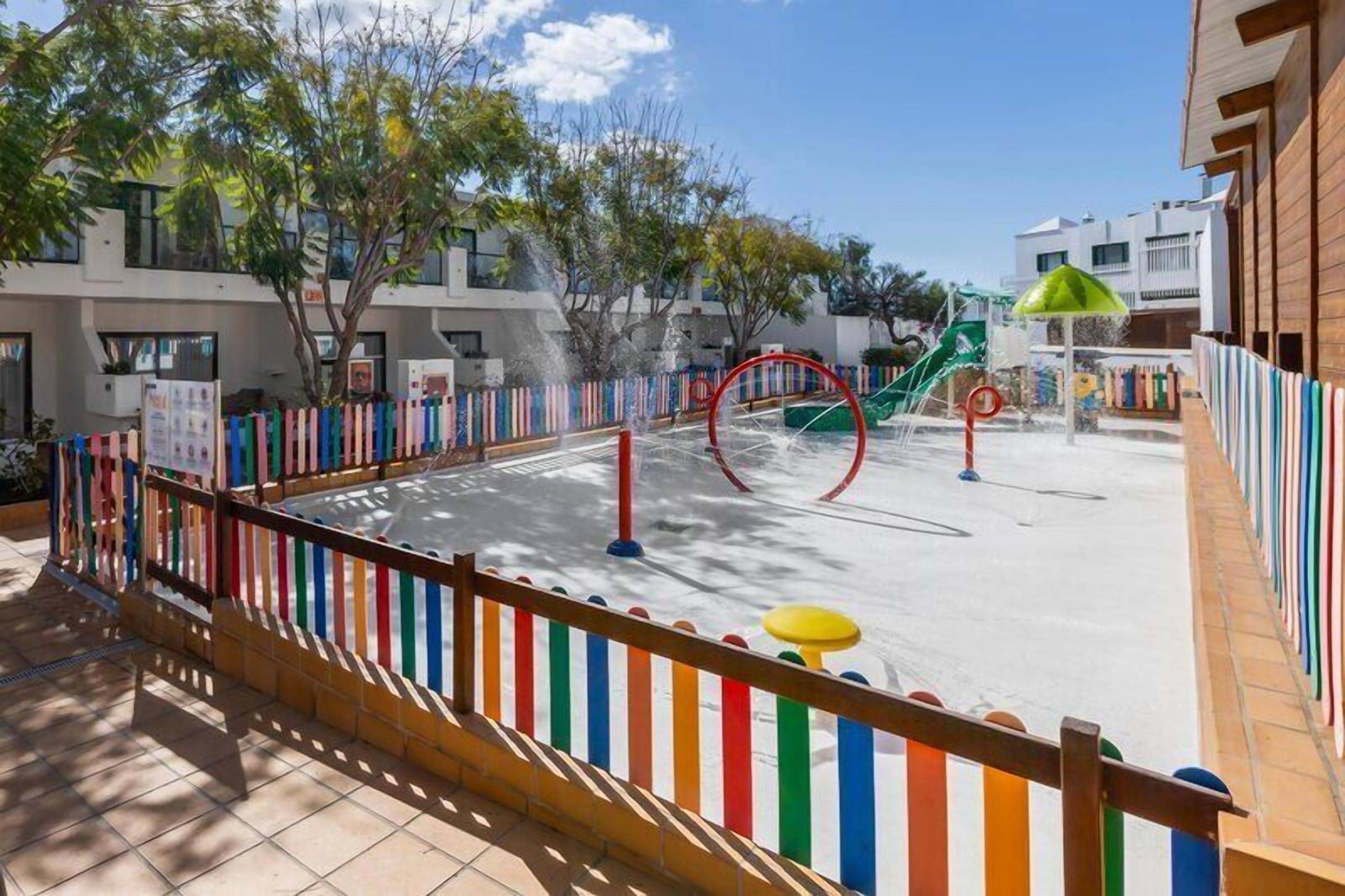 Zona infantil