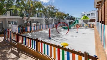 Zona infantil